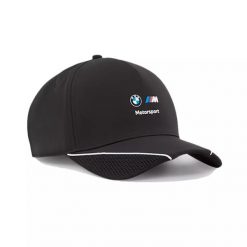 Czapka sportowa Puma BMW MMS BB 026233 01 Czarny. Białe czapki męskie Puma, bez wzorów, sportowe. Za 105.83 zł.