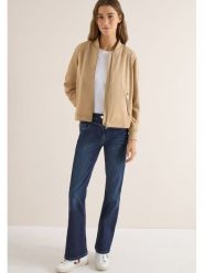 Cecil Dżinsy - Bootcut - w kolorze granatowym rozmiar: W28/L30. Niebieskie jeansy damskie Cecil, z podwyższonym stanem. Za 132.36 zł.