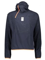 Puma Kurtka funkcyjna "Run First Mile" w kolorze granatowym rozmiar: XL. Niebieskie kurtki outdoor męskie Puma, xl, bez wzorów, bez kaptura. Za 180.06 zł.