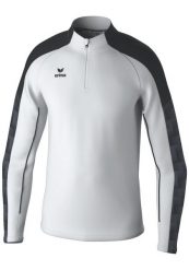 Treningowy top Erima Evo Star. Białe topy sportowe damskie Erima, xl, bez wzorów, z materiału, bez ramiączek. Za 188.05 zł.