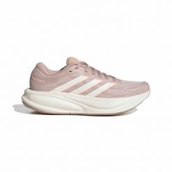 Damskie buty do biegania adidas Response 2. Czerwone obuwie do biegania damskie Adidas. Za 333.65 zł.