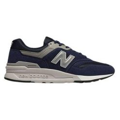 Buty do chodzenia męskie New Balance 997. Szare obuwie do biegania damskie New Balance. W wyprzedaży za 432.70 zł.