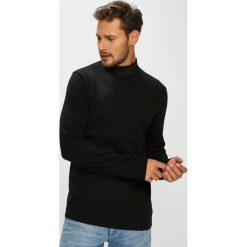 Only & Sons - Sweter. Niebieskie swetry męskie Only & Sons, m, bez wzorów, z bawełny, bez kołnierzyka. W wyprzedaży za 69.90 zł.