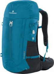 Plecak Ferrino Hikemaster 36L Niebieski. Czarne plecaki damskie Ferrino, bez wzorów, z materiału. Za 674.00 zł.