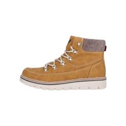 Buty damskie Whistler Naje. Brązowe obuwie trekkingowe damskie WHISTLER. Za 267.50 zł.