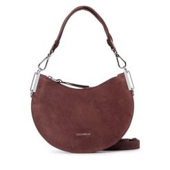 Torebka Coccinelle. Czerwone torebki klasyczne damskie Coccinelle, bez wzorów, bez dodatków. Za 1,399.00 zł.