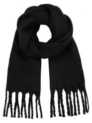 Eight2Nine Szal w kolorze czarnym rozmiar: onesize. Czarne szaliki i kominy damskie Eight2Nine, bez wzorów, z materiału. Za 95.69 zł.