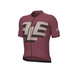Koszulka rowerowa męska Alé Cycling PR-E Sauvage. Białe t-shirty sportowe męskie ALÉ CYCLING, m, bez ramiączek, rowerowe. W wyprzedaży za 471.99 zł.