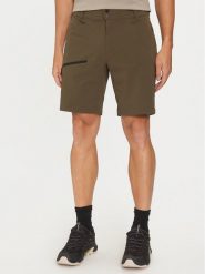 Helly Hansen Szorty sportowe Blaze 63153 Zielony Regular Fit. Zielone szorty męskie Helly Hansen, bez wzorów, z syntetyku, sportowe. Za 379.99 zł.