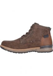 Buty trekkingowe Whistler Tenst. Czarne buty trekkingowe męskie WHISTLER, z materiału, bez zapięcia, trekkingowe. Za 298.00 zł.