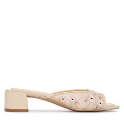 Klapki Aldo. Klapki damskie Aldo, bez wzorów, bez obcasa. Za 379.99 zł.