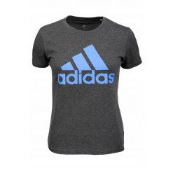 Adidas koszulka t-shirt Kobieta bawełniana roz.M. Szare t-shirty damskie Adidas, m, bez wzorów, z bawełny, bez kołnierzyka. Za 102.00 zł.