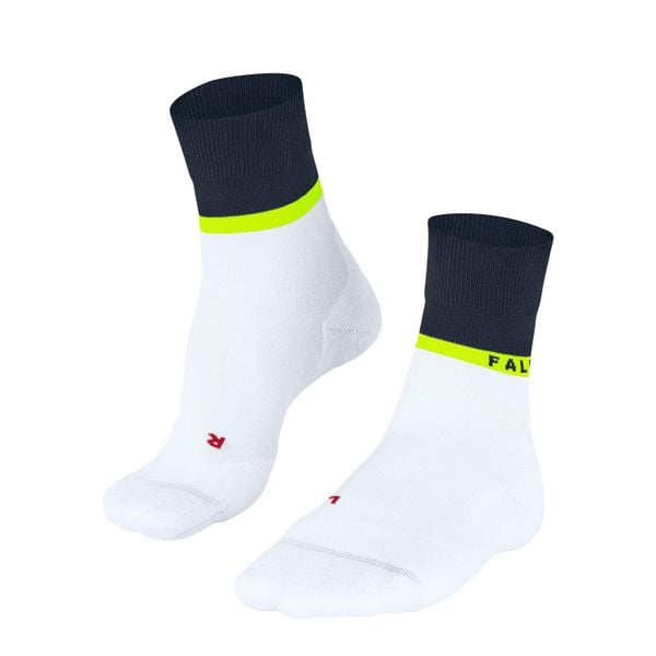 Damskie skarpety kompresyjne Falke RU4 Endurance. Białe skarpetki damskie Falke, bez wzorów. Za 124.00 zł.