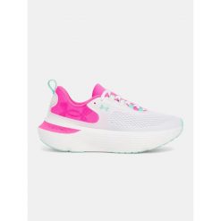 Damskie Obuwie Do Biegania Under Armour W Infinite Elite 2. Białe obuwie do biegania damskie Under Armour. Za 669.99 zł.