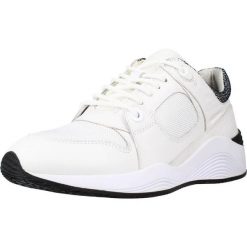 Buty GEOX D OMAYA Biały. Białe obuwie trekkingowe damskie Geox. Za 279.99 zł.