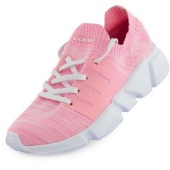 Damskie buty sportowe Loap Nosca różowe. Fioletowe obuwie trekkingowe damskie ZSPORT, na lato. Za 169.99 zł.