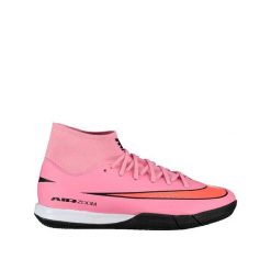 Buty piłkarskie Nike Zoom Mercurial Superfly 10 Academy IC Różowe. Czerwone buty sportowe na co dzień męskie Nike, z gumy, bez zapięcia, do piłki nożnej, nike zoom. Za 489.70 zł.