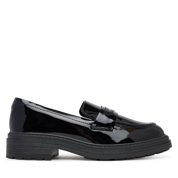 Mokasyny Clarks. Czarne mokasyny damskie Clarks. Za 329.99 zł.
