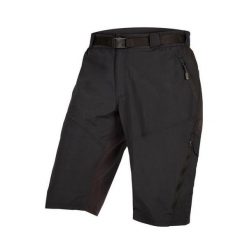 Szorty z podkoszulkami Endura Hummvee. Czarne szorty męskie ENDURA, bez wzorów, sportowe. Za 279.99 zł.