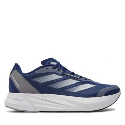 Buty do biegania adidas. Niebieskie obuwie do biegania damskie Adidas. Za 349.99 zł.