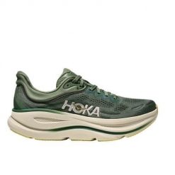 Buty do biegania męskie Hoka One One Bondi 9. Zielone obuwie do biegania damskie Hoka One One. Za 1,034.00 zł.