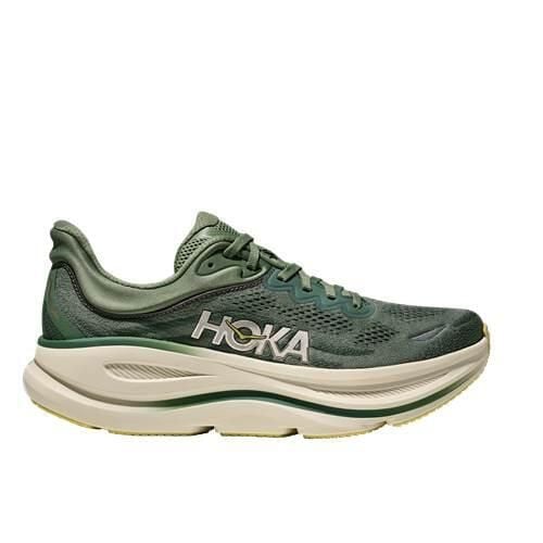 Buty do biegania męskie Hoka One One Bondi 9. Zielone obuwie do biegania damskie Hoka One One. Za 1,034.00 zł.