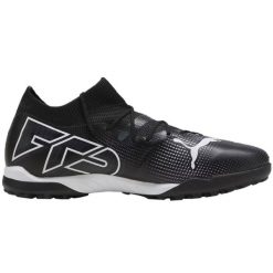 Męskie Buty Piłkarskie Future 7 Match TT 107720 Outdoor. Czarne buty trekkingowe męskie Puma, bez zapięcia, outdoorowe. Za 516.99 zł.