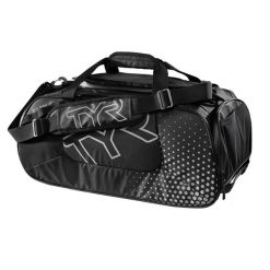 Plecak TYR Elite team gym duffl. Czarne plecaki damskie TYR, bez wzorów. Za 699.99 zł.