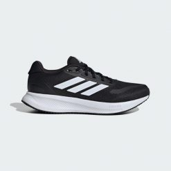 Buty Runfalcon 5 Running. Białe obuwie do biegania damskie Adidas. W wyprzedaży za 207.20 zł.