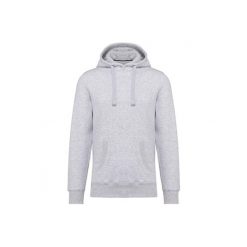 Bluza z kapturem Kariban. Białe bluzy z kapturem męskie KARIBAN, m. Za 208.00 zł.