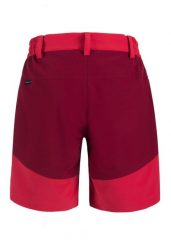Spodenki damskie Whistler Lala Stretch. Czerwone szorty damskie WHISTLER, bez wzorów, z elastanu. Za 164.99 zł.