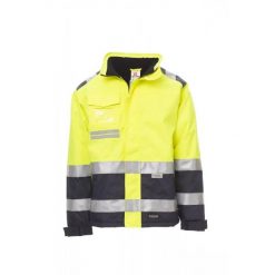 Kurtka Payper Hispeed. Niebieskie kurtki męskie PAYPER WEAR, l, bez wzorów, z polaru. Za 403.00 zł.