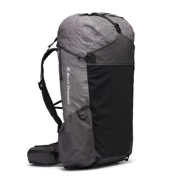 Plecak Black Diamond Beta Lighht 45. Szare plecaki męskie Black Diamond, bez wzorów. Za 1,703.00 zł.