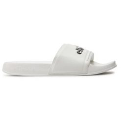 Klapki basenowe męskie Ellesse Filippo Slide białe. Białe klapki i japonki męskie Ellesse. Za 129.00 zł.