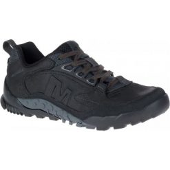 BUTY ANNEX TRAK. Buty trekkingowe męskie MERRELL, z gumy, bez zapięcia, outdoorowe. W wyprzedaży za 299.99 zł.