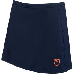 Damska spódnica Playerlayer Skort granatowa. Niebieskie spódniczki damskie TIEM, bez wzorów, sportowe, sportowe. Za 138.99 zł.