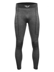 Traunstein Sport Legginsy sportowe w kolorze szarym rozmiar: M. Szare spodnie sportowe męskie Traunstein Sport, z wełny. Za 104.99 zł.