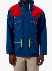 Kurtka GORE TEX Berghaus Trango GTX Jacket. Niebieskie kurtki damskie Berghaus, m, bez wzorów, z gore-texu, bez kaptura. Za 1,847.99 zł.
