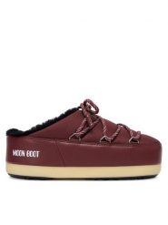Moon Boot Klapki Mb Evx Mule Nylon 80D1470110 Bordowy. Czerwone klapki i japonki męskie Moon Boot, z nylonu. Za 629.99 zł.