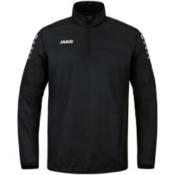 Bluza dresowa zapinana na zamek błyskawiczny Jako Team. Czarne bluzy bez kaptura męskie Jako, m, z dresówki. Za 284.00 zł.