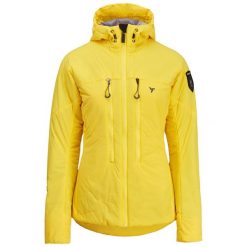 Kurtka narciarska damska Silvini Women Jacket Lupa WJ2102. Niebieskie kurtki damskie Silvini, m, bez wzorów, bez kaptura, narciarskie. Za 599.99 zł.