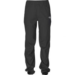 Spodnie turystyczne męskie The North Face M Exploration Conv Reg Tapered Pant. Czarne spodnie materiałowe męskie The North Face, na lato, bez wzorów, z elastanu. Za 450.00 zł.