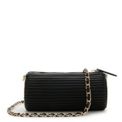 Valentino by Mario Valentino Frozen Torebka crossbody Torebki 1 ct Damski. Czarne torebki wieczorowe Valentino by Mario Valentino, bez wzorów, z materiału, eleganckie, bez kołnierzyka, bez ramiączek. Za 432.99 zł.