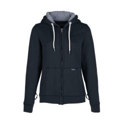 Wodoodporna kurtka pu dla kobiet B Vertigo Emma. Niebieskie kurtki damskie B VERTIGO, bez kaptura. W wyprzedaży za 459.90 zł.