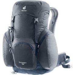 Plecak górski Deuter Groden 32 - graphite/ink. Szare plecaki damskie Deuter, bez wzorów. Za 480.99 zł.
