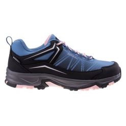 Buty trekkingowe damskie Hi-Tec Dolmar WP WO'S, Rozmiar buta 36. Brązowe obuwie trekkingowe damskie Hi-tec. W wyprzedaży za 216.99 zł.