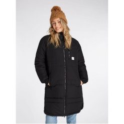 Kurtka damska Protest Prtadorey outerwear jacket. Czarne kurtki damskie Protest, m, bez wzorów, bez kaptura. W wyprzedaży za 599.99 zł.