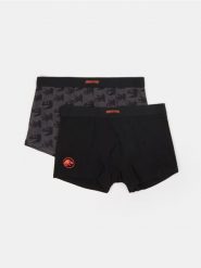 Bokserki Classic 2 pack Jurassic Park - wielobarwny. Bokserki męskie Sinsay, bez wzorów. Za 29.99 zł.