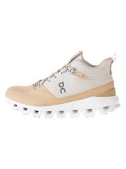 ON RUNNING Buty trekkingowe w kolorze beżowym rozmiar: 37,5. Brązowe obuwie trekkingowe damskie On Running. Za 333.81 zł.