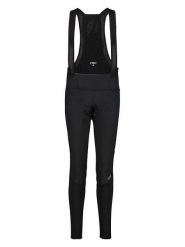 CMP Spodnie kolarskie w kolorze czarnym rozmiar: 44. Czarne spodnie sportowe damskie CMP, z materiału, rowerowe. Za 187.52 zł.